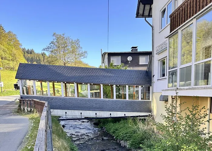 Hotel Smart B&b1 Bb1 113 Winterberg